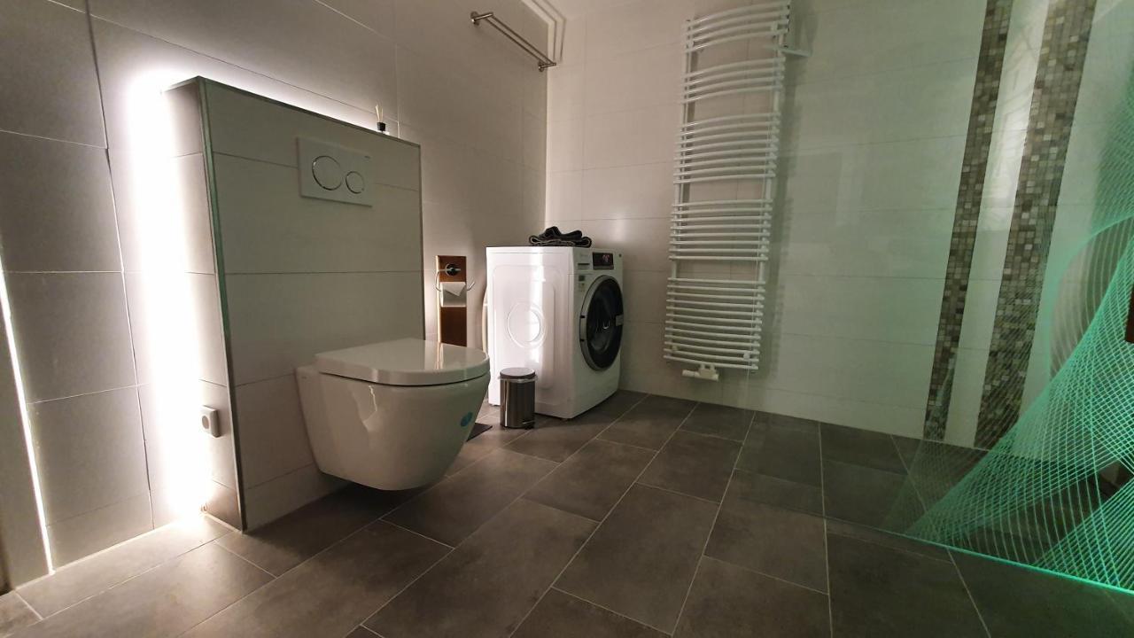 Ferienhaus Balkenkunst Radebeul Eksteriør billede